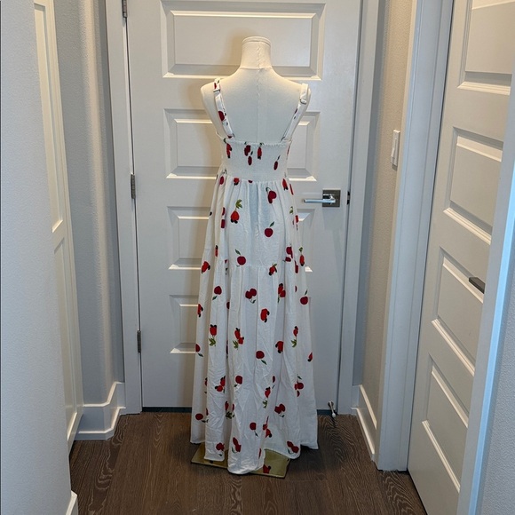 FARM Rio Fruits Long Dress Size S - Picture 8 of 8